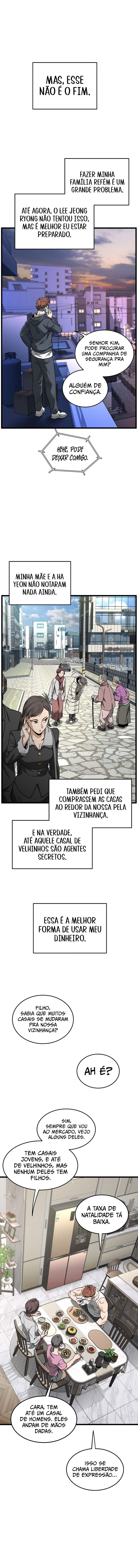Read Murim Login PT Manga Online