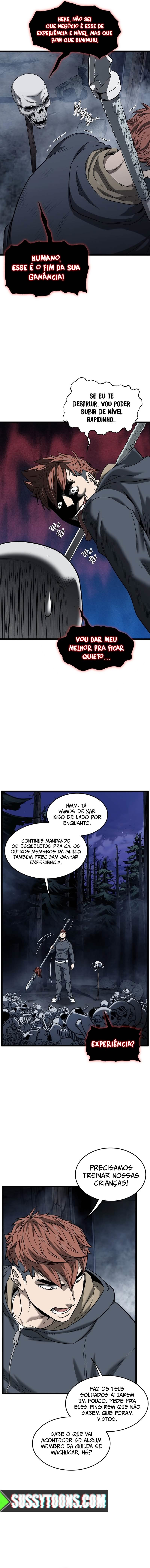 Read Murim Login PT Manga Online