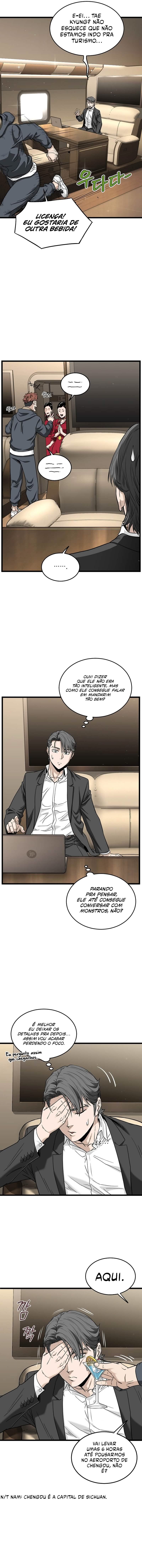Read Murim Login PT Manga Online