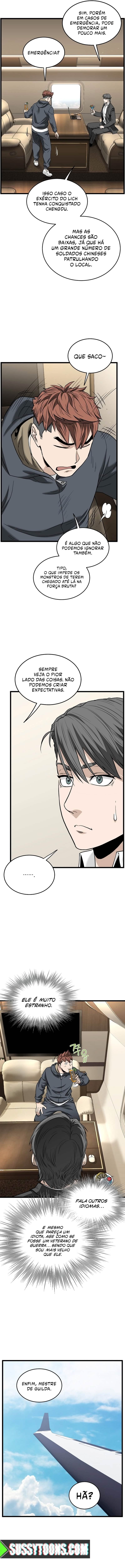 Read Murim Login PT Manga Online