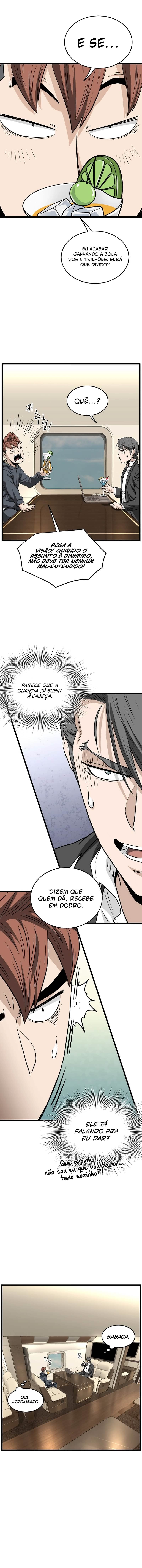 Read Murim Login PT Manga Online