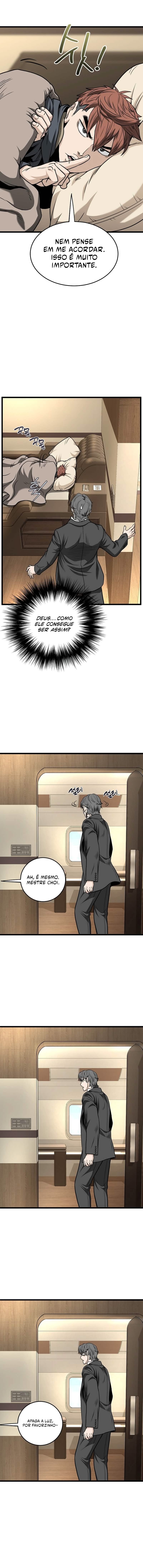 Read Murim Login PT Manga Online
