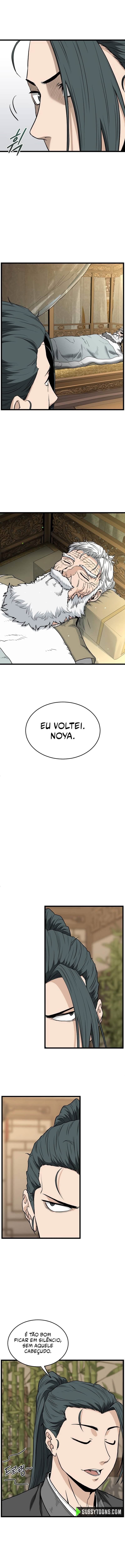 Read Murim Login PT Manga Online