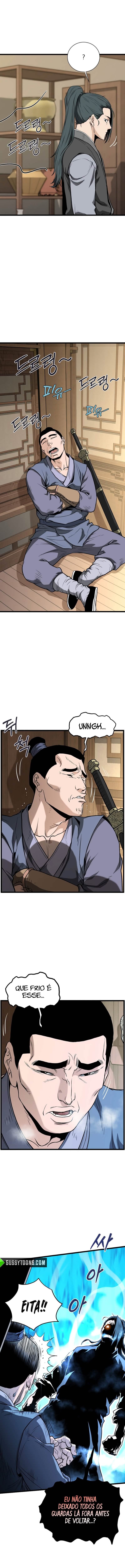 Read Murim Login PT Manga Online