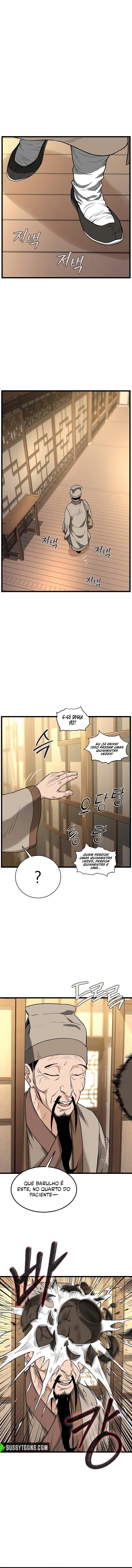 Read Murim Login PT Manga Online