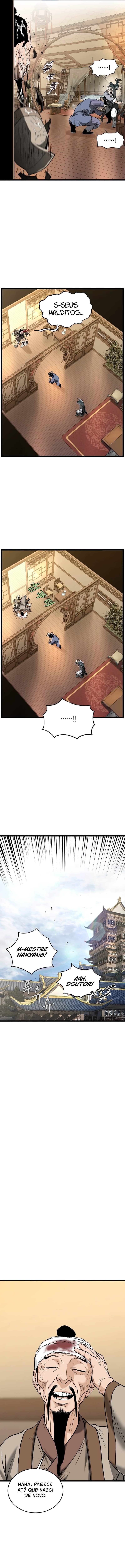 Read Murim Login PT Manga Online