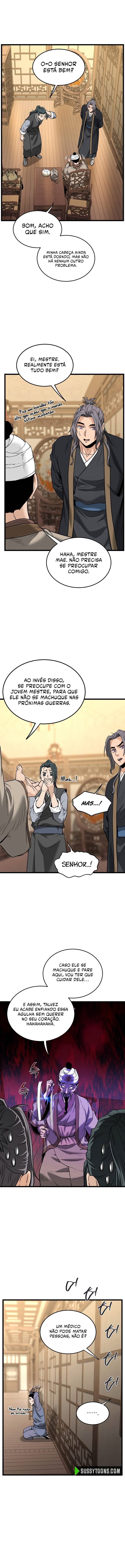 Read Murim Login PT Manga Online