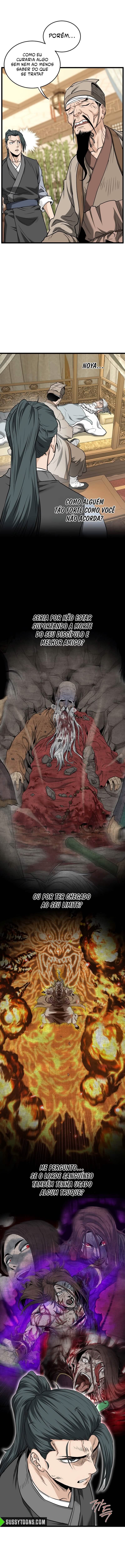 Read Murim Login PT Manga Online