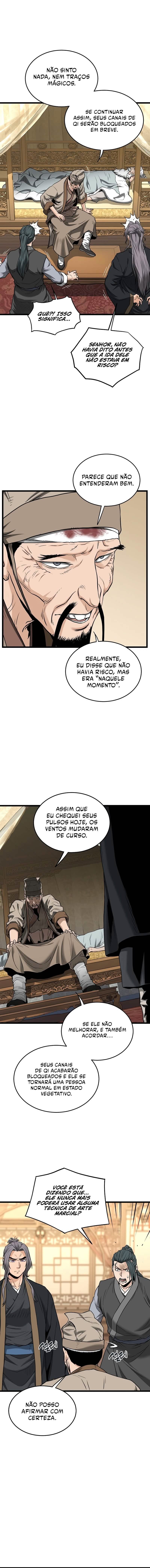 Read Murim Login PT Manga Online