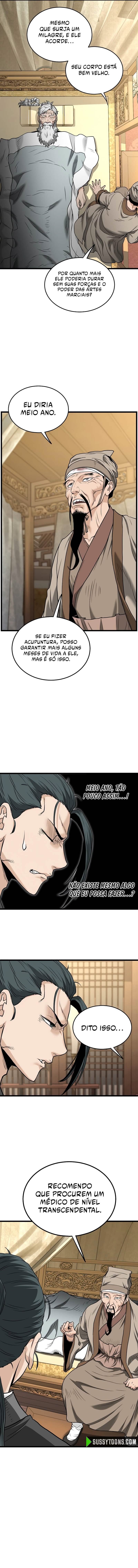 Read Murim Login PT Manga Online