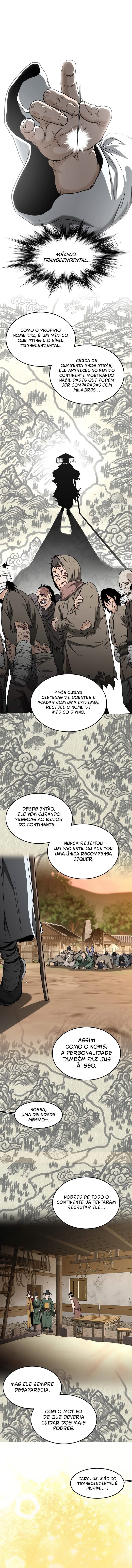 Read Murim Login PT Manga Online
