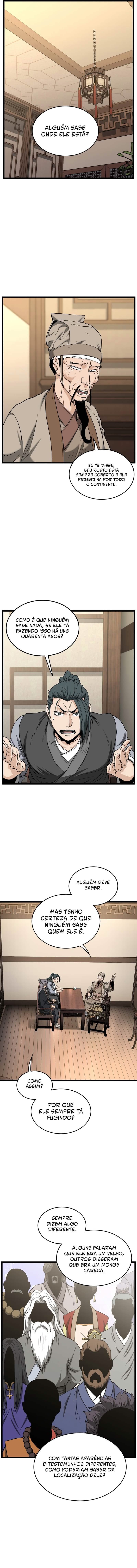 Read Murim Login PT Manga Online
