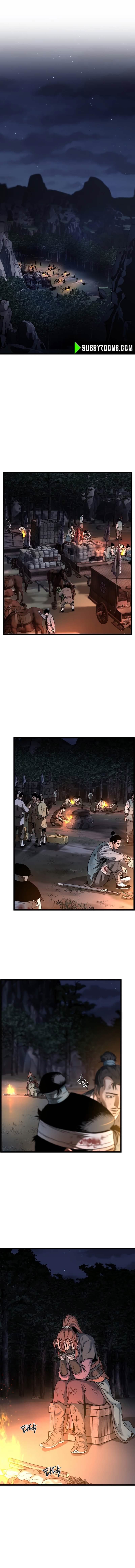 Read Murim Login PT Manga Online
