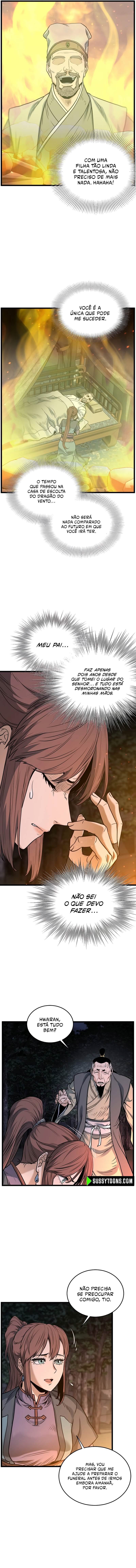 Read Murim Login PT Manga Online