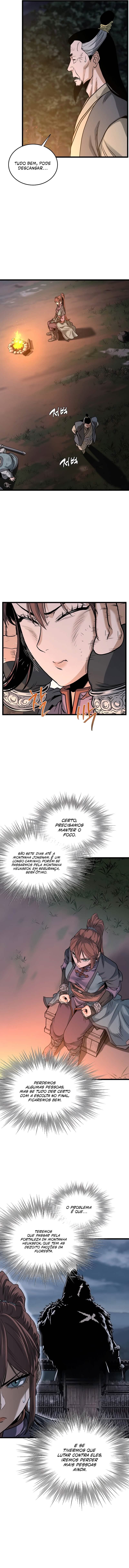 Read Murim Login PT Manga Online