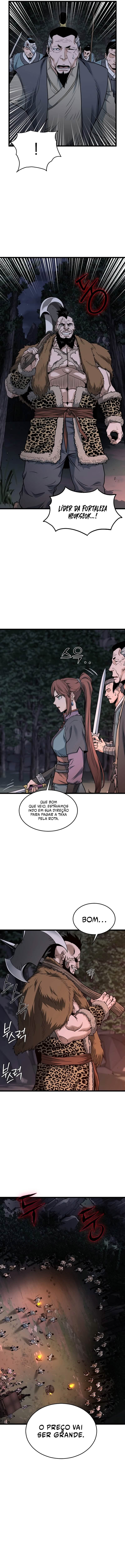 Read Murim Login PT Manga Online