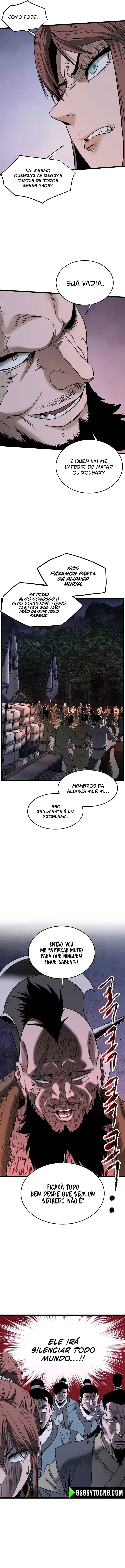 Read Murim Login PT Manga Online