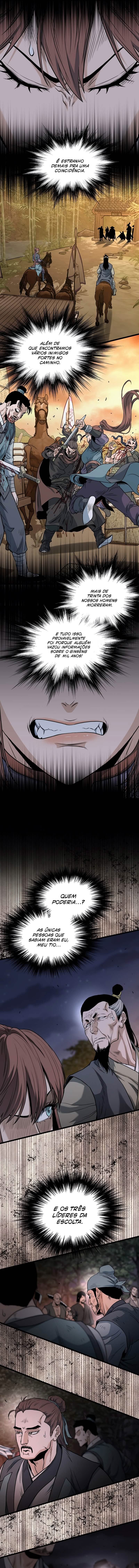 Read Murim Login PT Manga Online