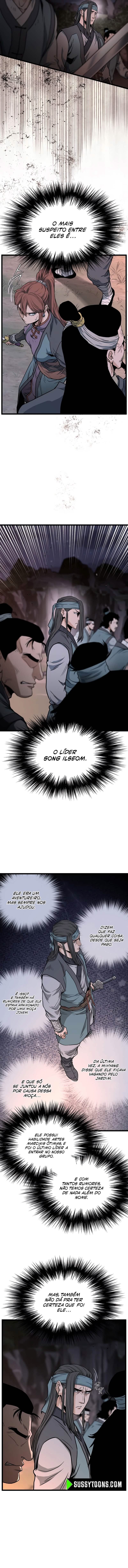 Read Murim Login PT Manga Online