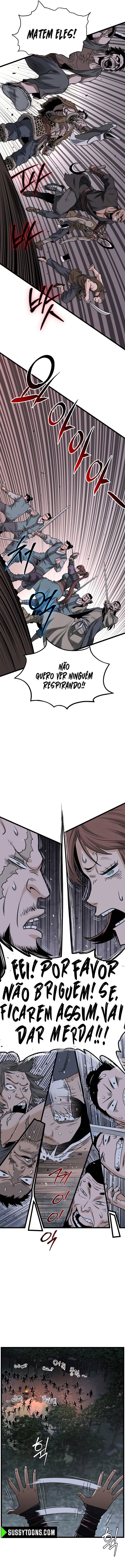 Read Murim Login PT Manga Online