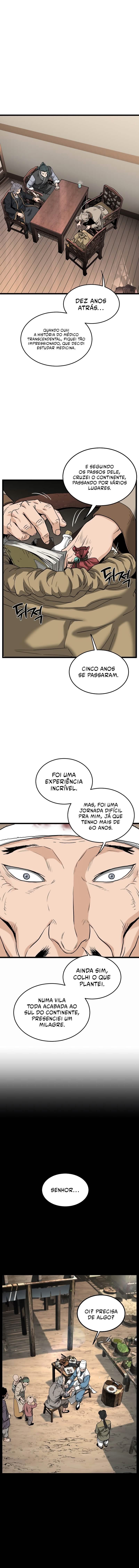 Read Murim Login PT Manga Online