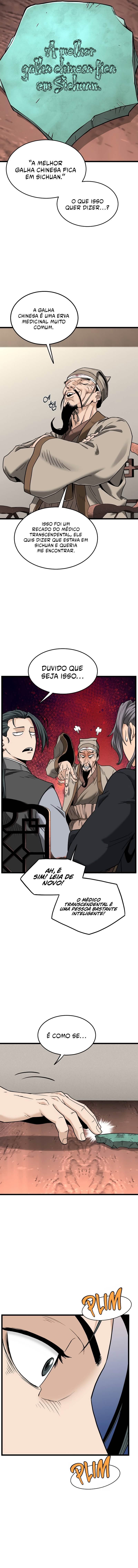 Read Murim Login PT Manga Online