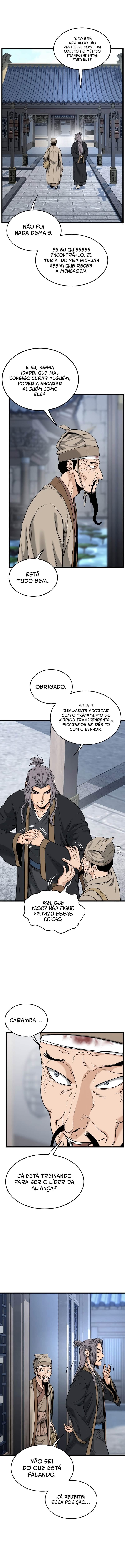 Read Murim Login PT Manga Online