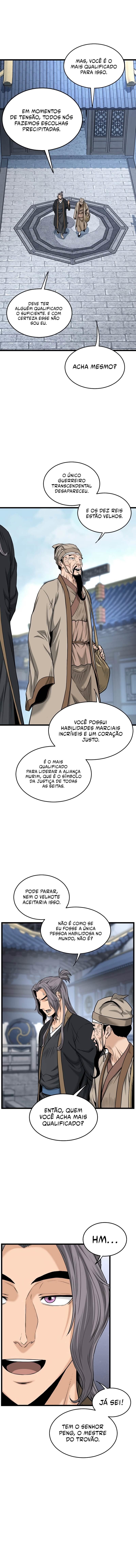 Read Murim Login PT Manga Online