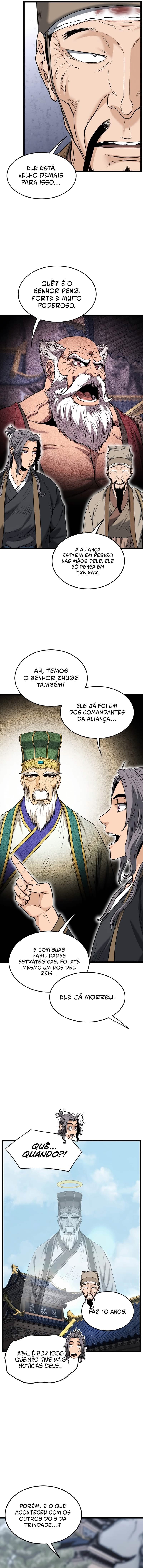 Read Murim Login PT Manga Online