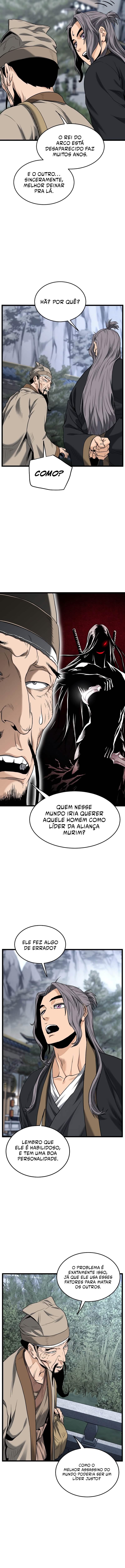 Read Murim Login PT Manga Online
