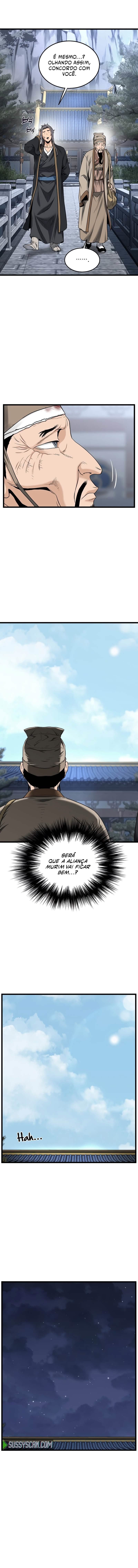 Read Murim Login PT Manga Online