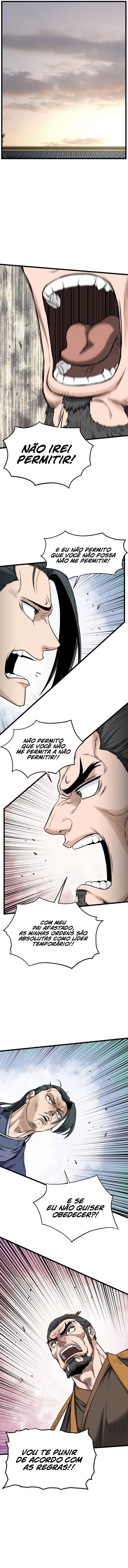 Read Murim Login PT Manga Online