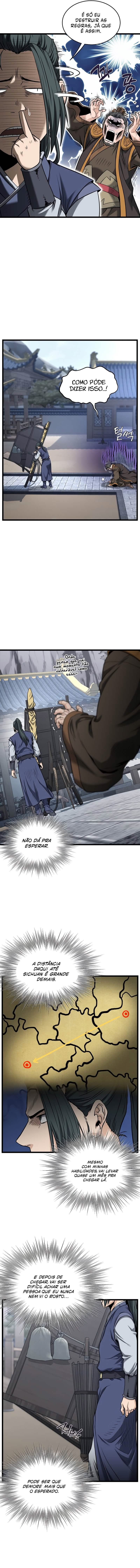 Read Murim Login PT Manga Online
