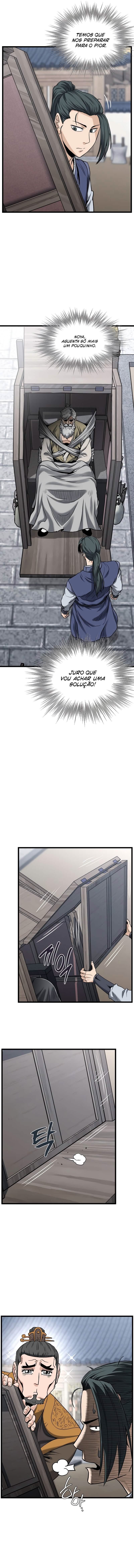 Read Murim Login PT Manga Online