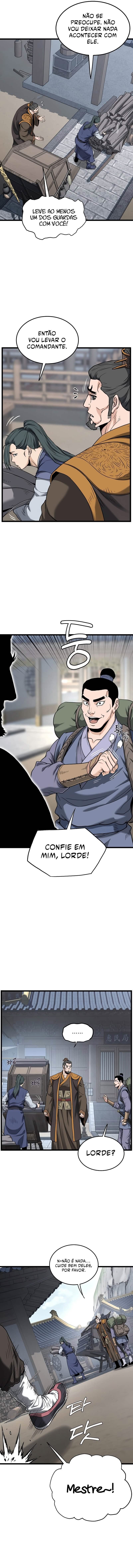 Read Murim Login PT Manga Online