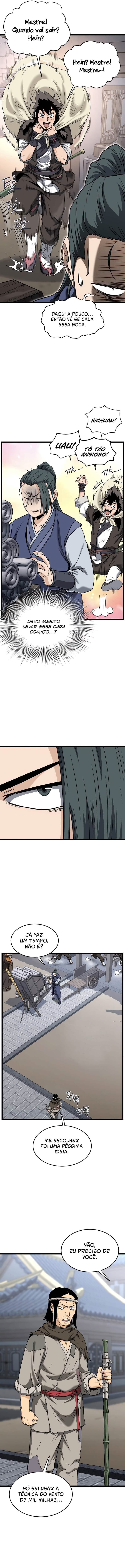 Read Murim Login PT Manga Online