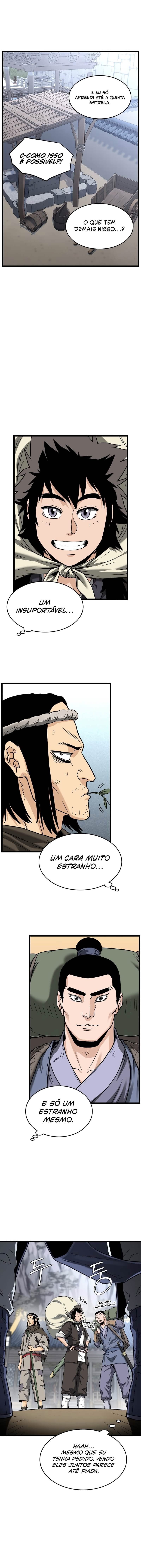 Read Murim Login PT Manga Online