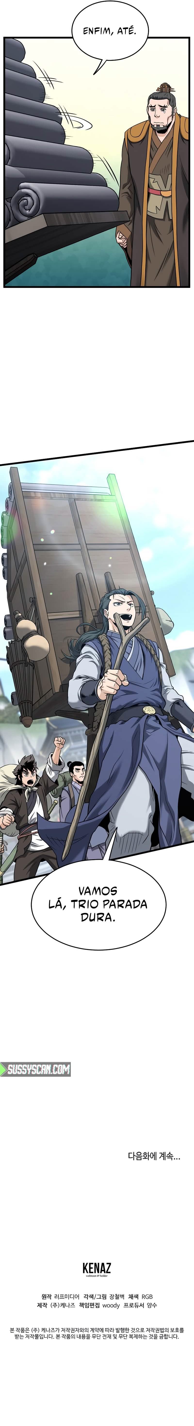 Read Murim Login PT Manga Online