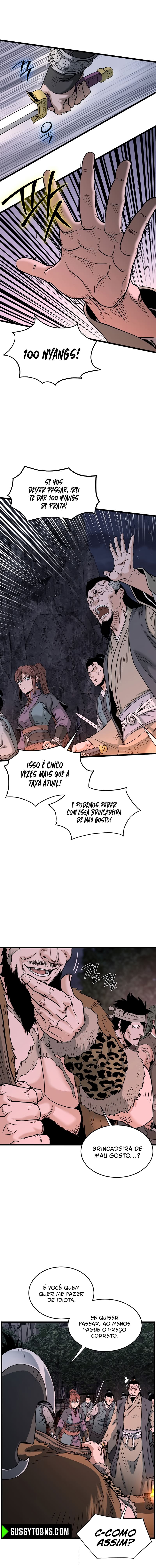 Read Murim Login PT Manga Online