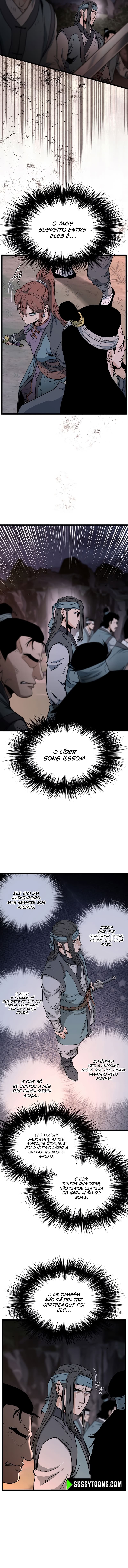 Read Murim Login PT Manga Online