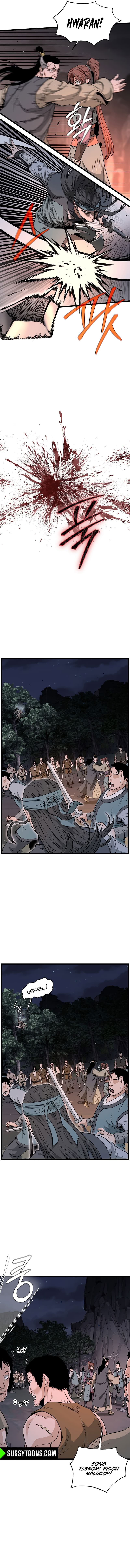 Read Murim Login PT Manga Online