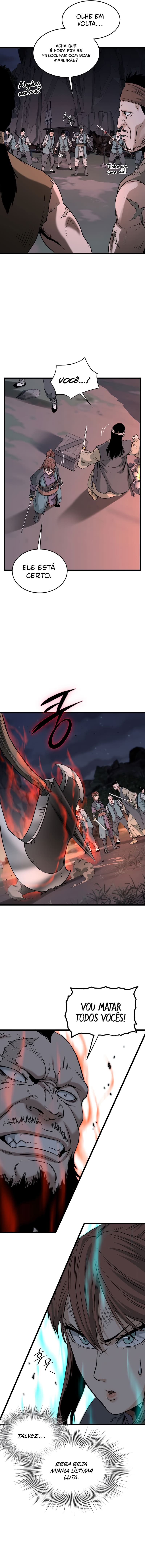 Read Murim Login PT Manga Online