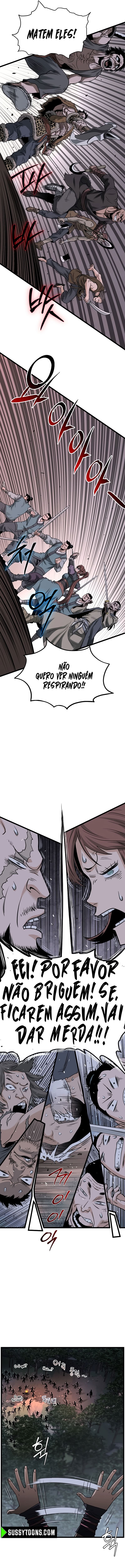 Read Murim Login PT Manga Online
