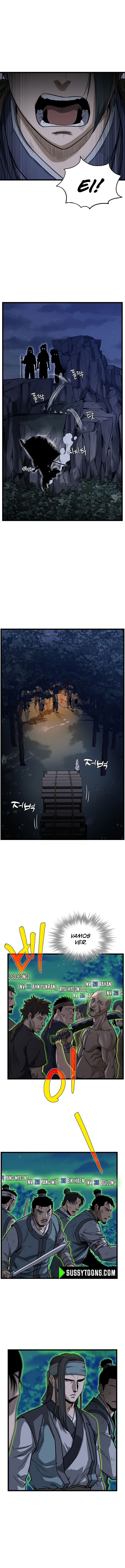 Read Murim Login PT Manga Online