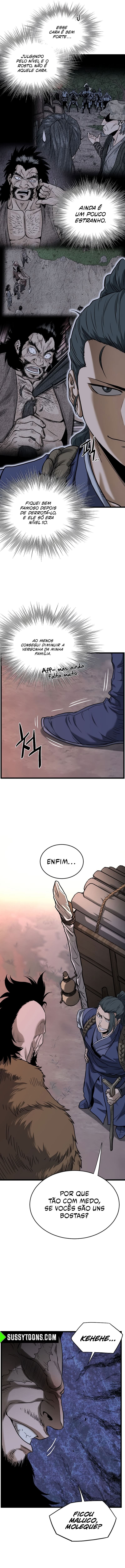 Read Murim Login PT Manga Online