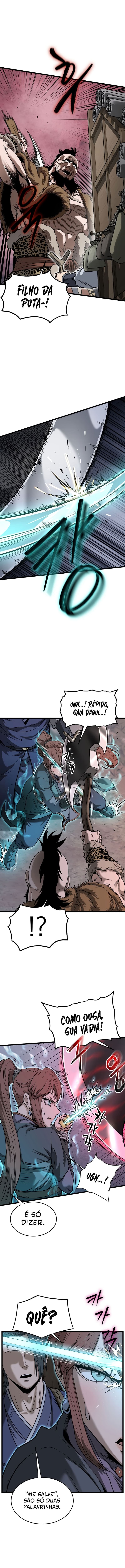Read Murim Login PT Manga Online
