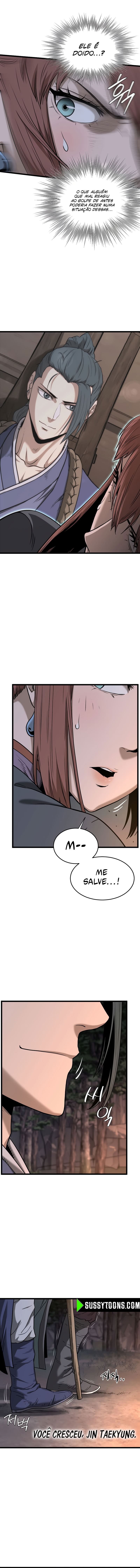 Read Murim Login PT Manga Online