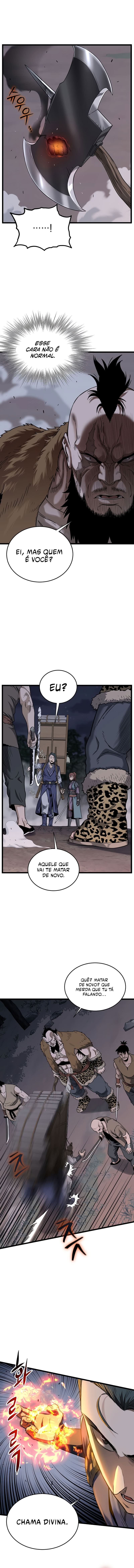 Read Murim Login PT Manga Online