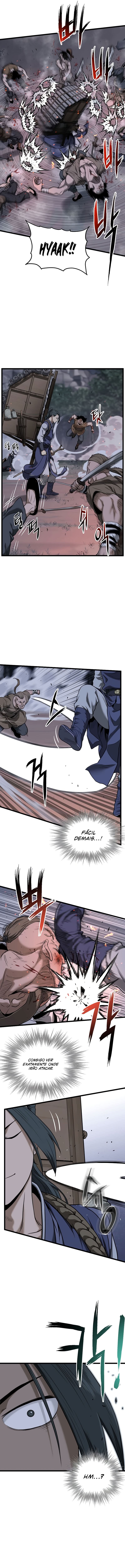 Read Murim Login PT Manga Online