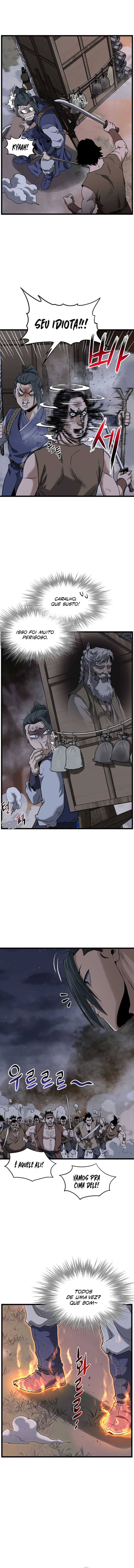Read Murim Login PT Manga Online